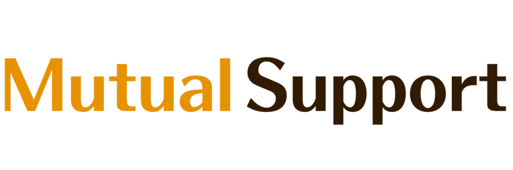ミューチュアル・サポートのロゴ